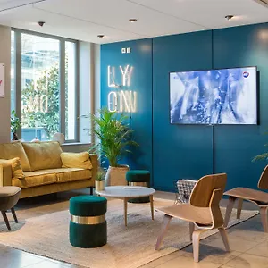 Appart'city Classic Part-dieu Apartahotel